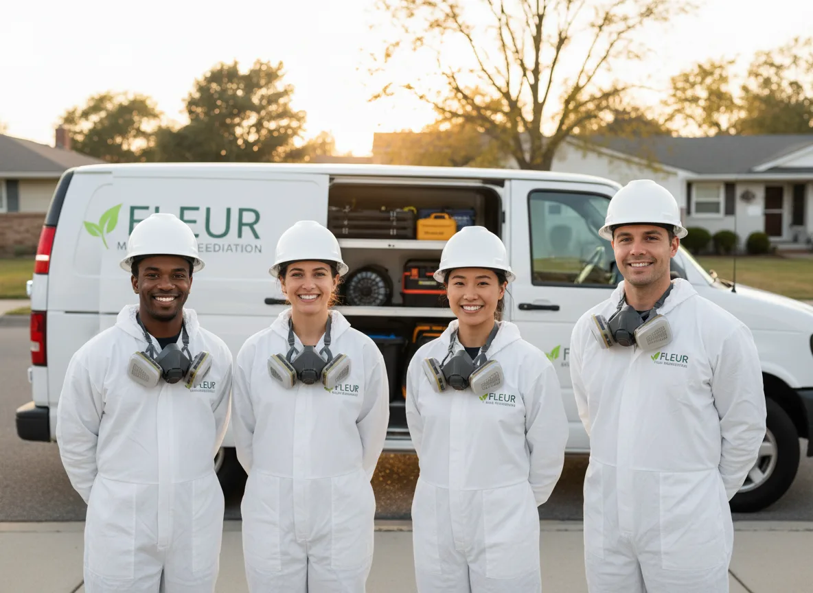 Mold Remediation company in Winburne, PA
